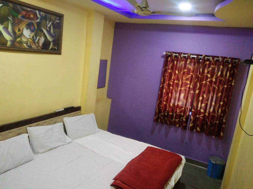 Mahakal Sagar Guest House Ujjain Εξωτερικό φωτογραφία